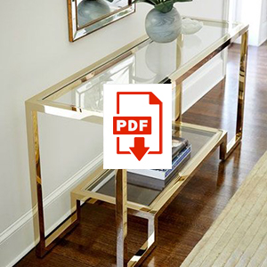 PVD Center Table