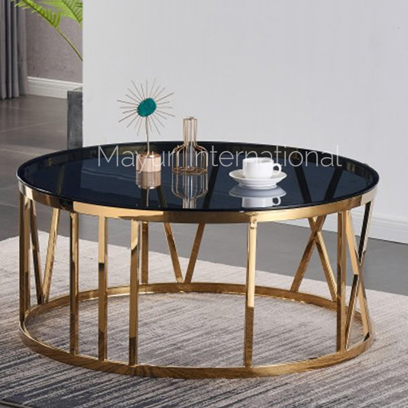 PVD Center Table