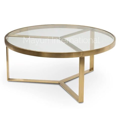 PVD Center Table