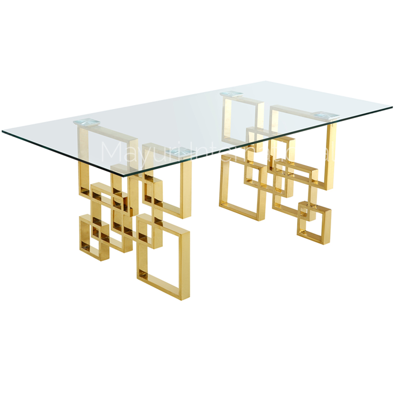 PVD Center Table