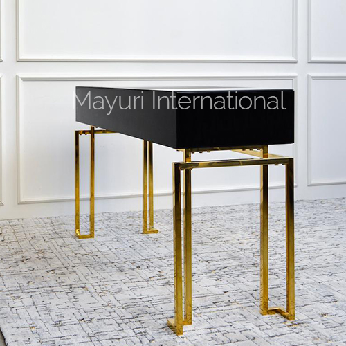 PVD Console Table