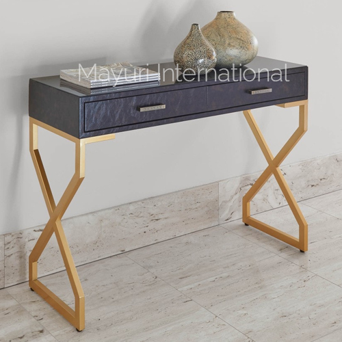 PVD Console Table