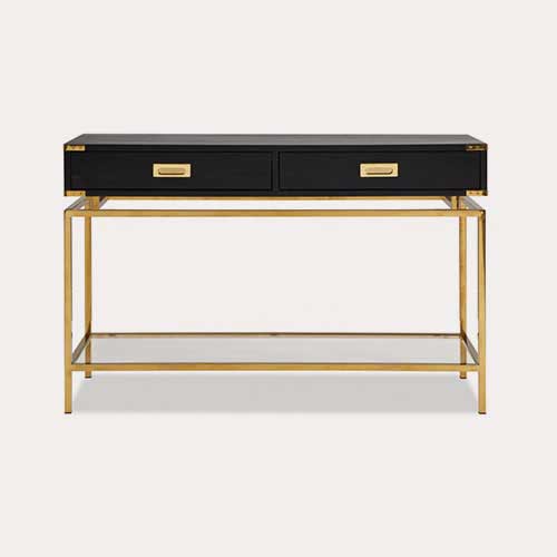 PVD Console Table