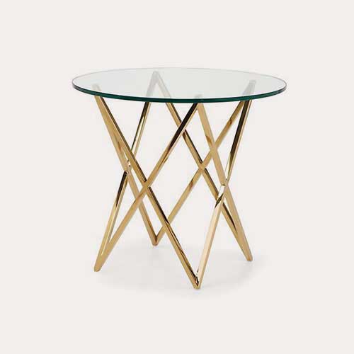 PVD Side Table