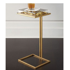 PVD Side Table