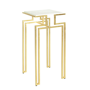 PVD Side Table