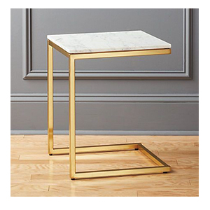 PVD Side Table