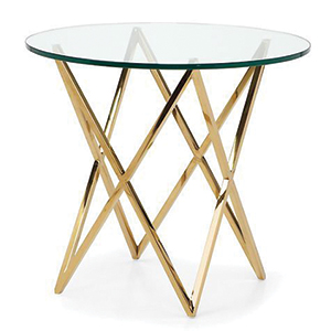 PVD Side Table