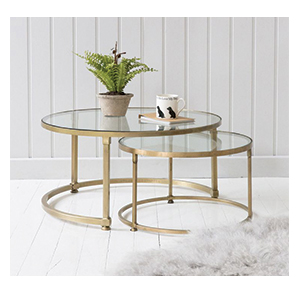 PVD Side Table