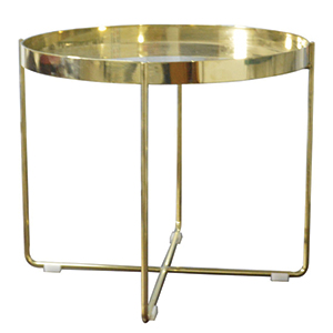 PVD Side Table