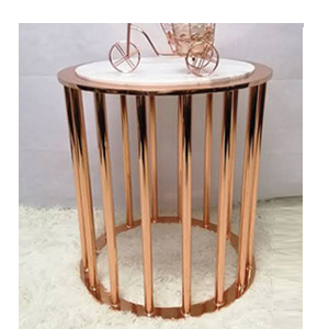 PVD Side Table