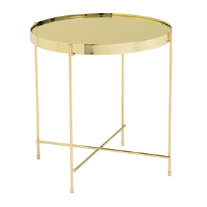 PVD Side Table