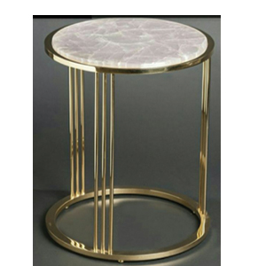 PVD Side Table