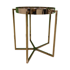 PVD Side Table