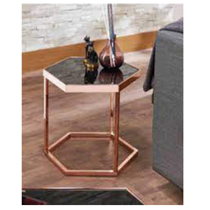 PVD Side Table