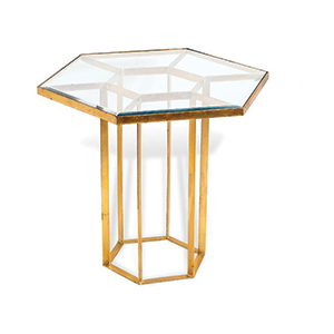 PVD Side Table