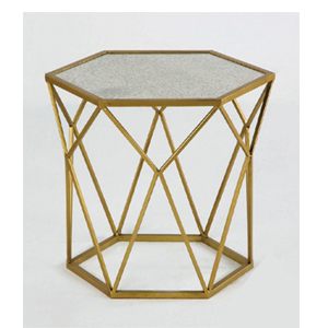 PVD Side Table