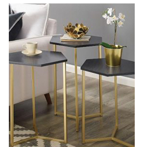 PVD Side Table